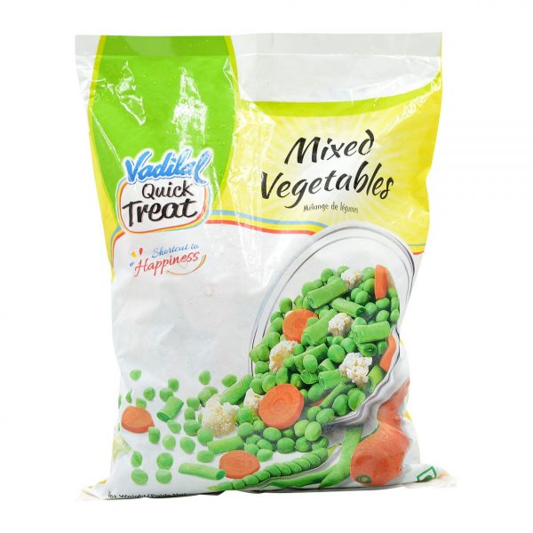 Frozen Vegetable